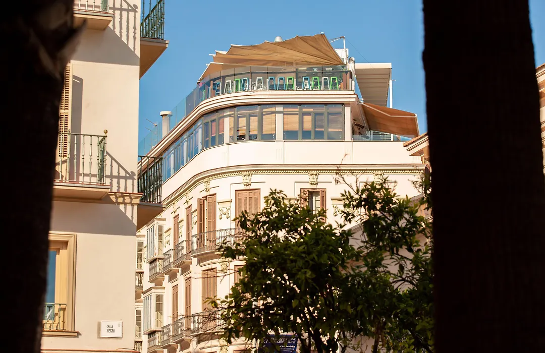 Alcazaba Premium Hotel-1