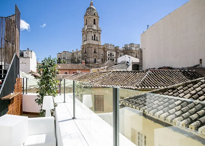 Chinitas Urban Rooms Malaga