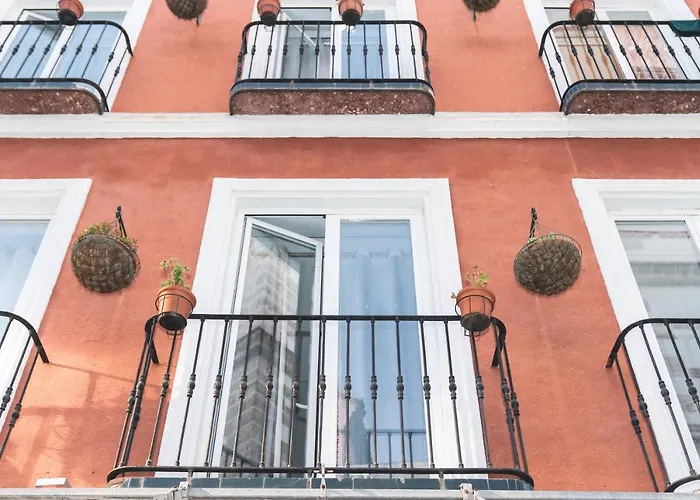 Dulces Dreams Boutique Hotel Malaga